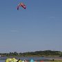 <p align=left>ou le "kitesurf"... quand il vente, ce qui n'était pas le cas, ce dimanche.